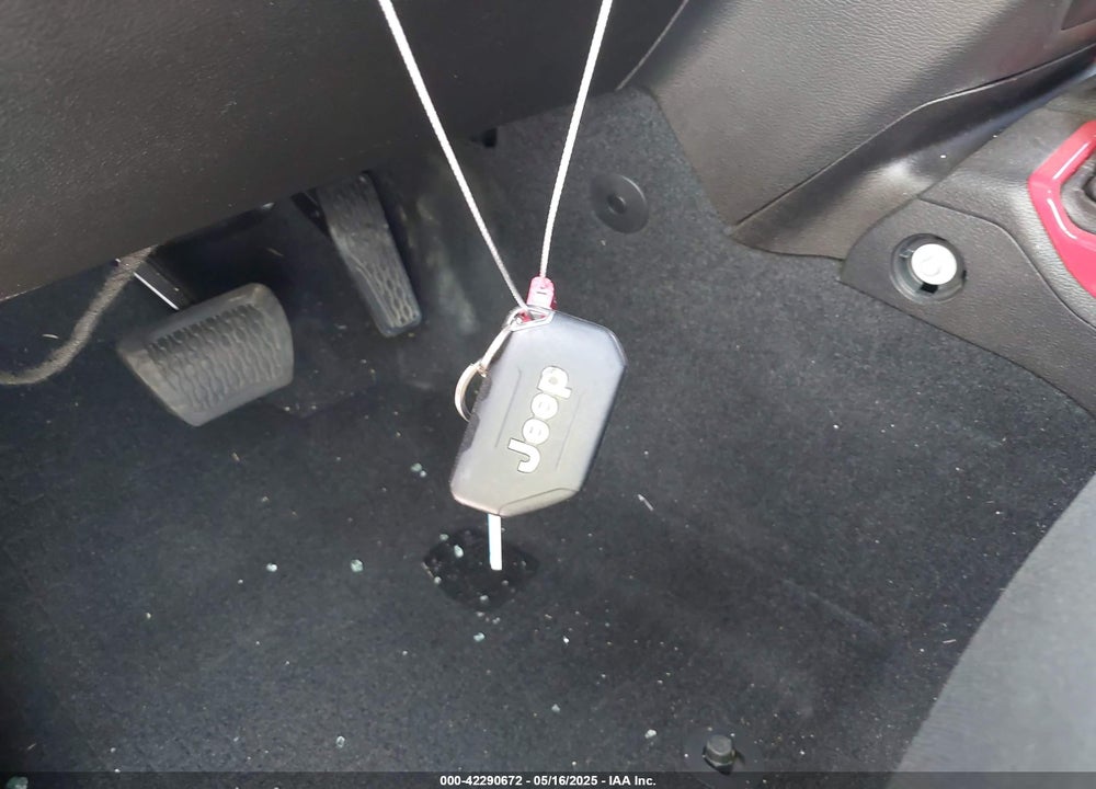 2023 JEEP WRANGLER / VIN: 1C4GJXANXPW664733
