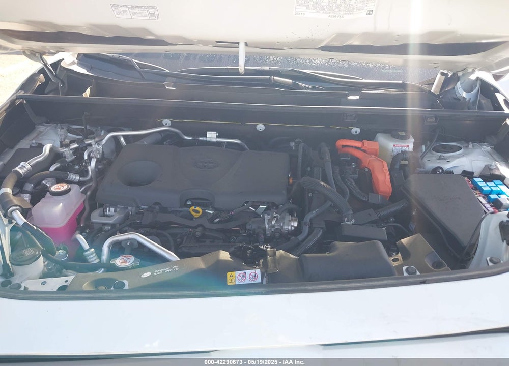 2024 TOYOTA RAV4 PRIME VIN: JTMEB3FV0RD205571