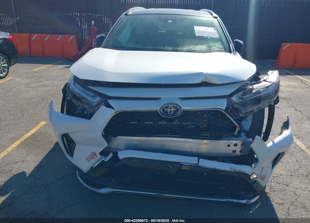 2024 TOYOTA RAV4 PRIME VIN: JTMEB3FV0RD205571