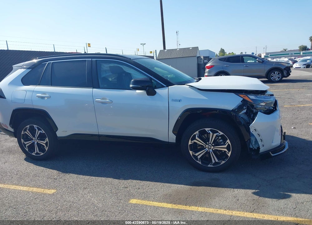 2024 TOYOTA RAV4 PRIME VIN: JTMEB3FV0RD205571