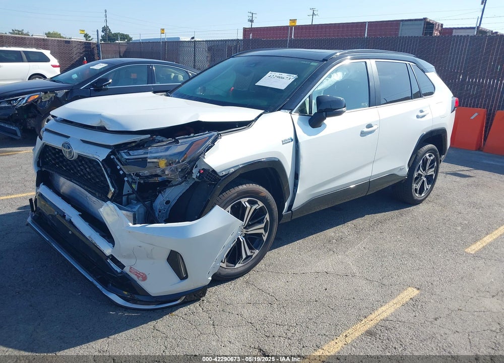 2024 TOYOTA RAV4 PRIME VIN: JTMEB3FV0RD205571