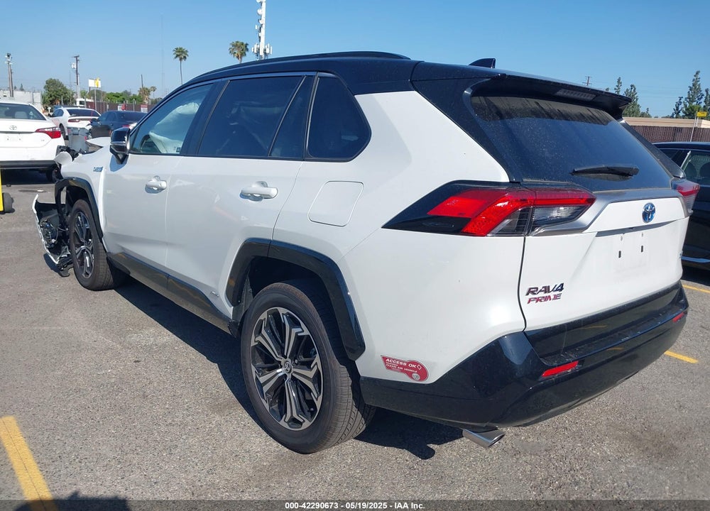 2024 TOYOTA RAV4 PRIME VIN: JTMEB3FV0RD205571