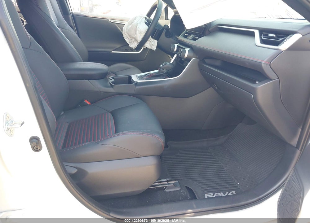 2024 TOYOTA RAV4 PRIME VIN: JTMEB3FV0RD205571