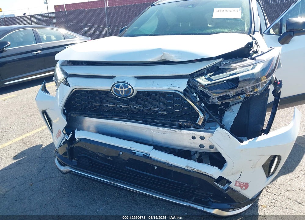 2024 TOYOTA RAV4 PRIME VIN: JTMEB3FV0RD205571