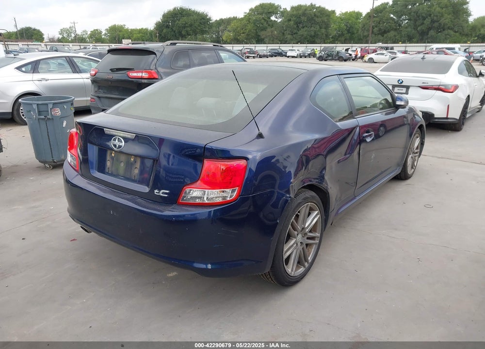 2013 SCION TC VIN: JTKJF5C74D3051944