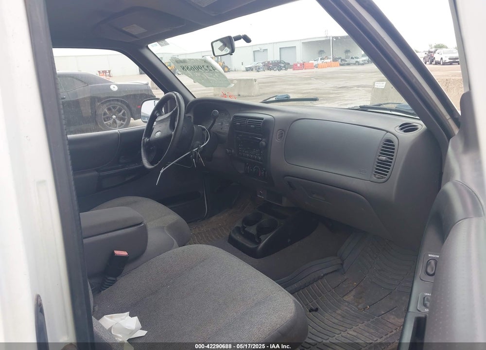 2001 FORD RANGER EDGE/XLT VIN: 1FTYR14E91PA32653