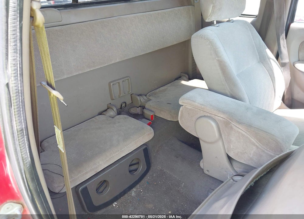 2002 TOYOTA TACOMA PRERUNNER VIN: 5TESM92NX2Z011603
