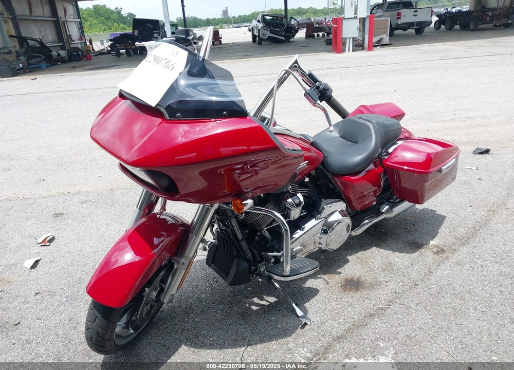2021 HARLEY-DAVIDSON FLTRX VIN: 1HD1KHC17MB630849