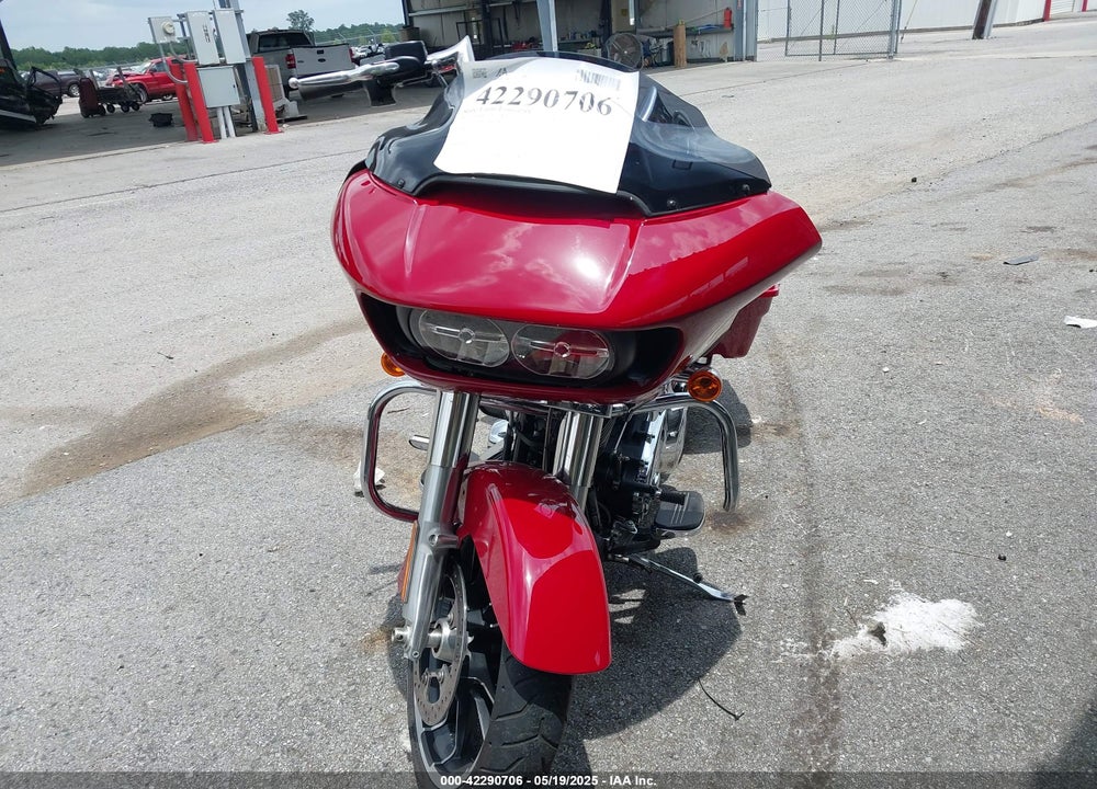 2021 HARLEY-DAVIDSON FLTRX VIN: 1HD1KHC17MB630849