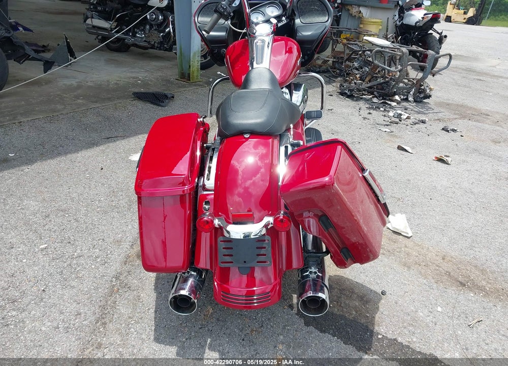 2021 HARLEY-DAVIDSON FLTRX VIN: 1HD1KHC17MB630849