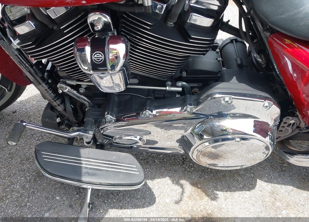2021 HARLEY-DAVIDSON FLTRX VIN: 1HD1KHC17MB630849