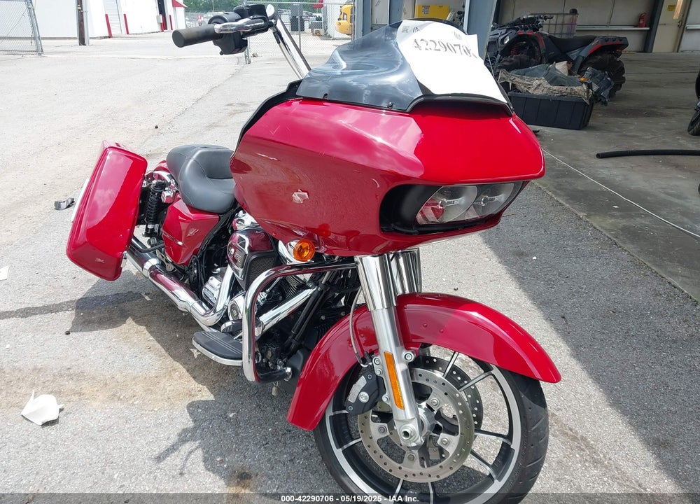 2021 HARLEY-DAVIDSON FLTRX VIN: 1HD1KHC17MB630849