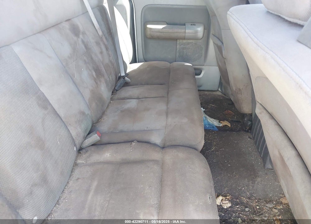 2006 FORD F-150 VIN: 1FTPX14516FA47968
