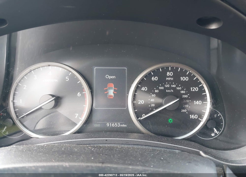 2018 LEXUS NX300 VIN: JTJBARBZ9J2150391