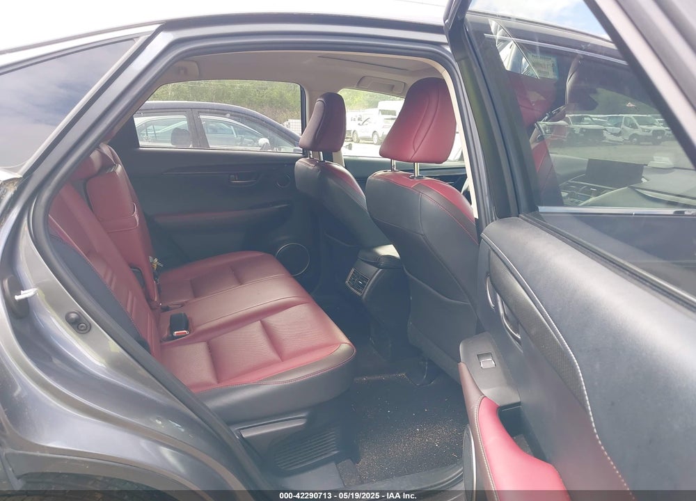 2018 LEXUS NX300 VIN: JTJBARBZ9J2150391