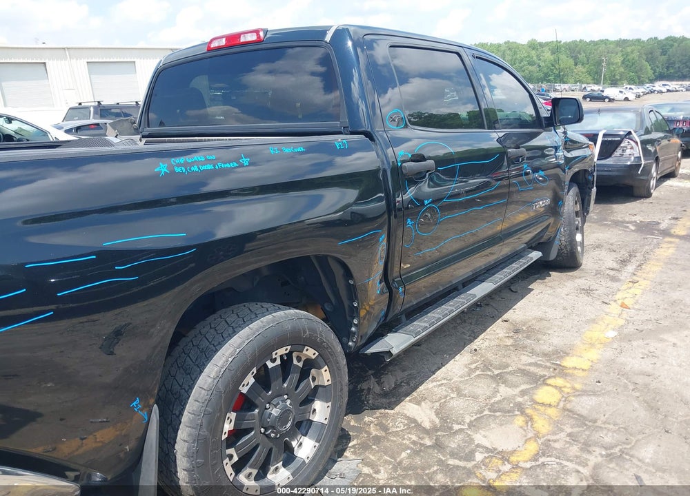 2018 TOYOTA TUNDRA VIN: 5TFEY5F1XJX232478