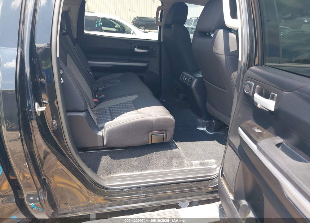 2018 TOYOTA TUNDRA VIN: 5TFEY5F1XJX232478