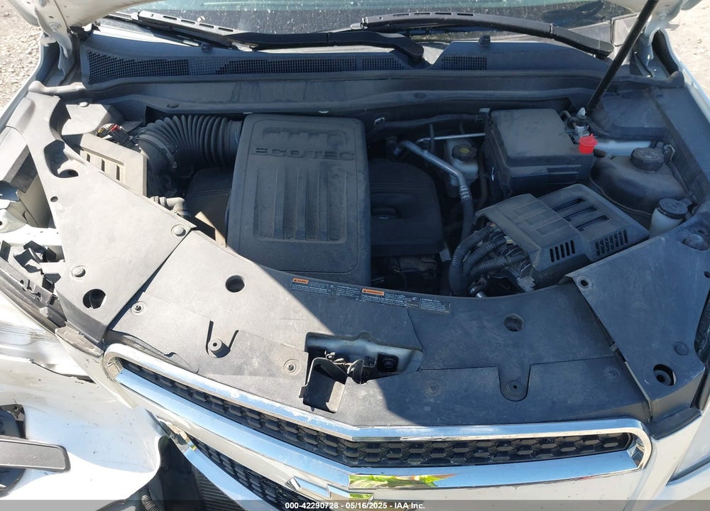 2015 CHEVROLET EQUINOX VIN: 1GNFLFEK8FZ116489
