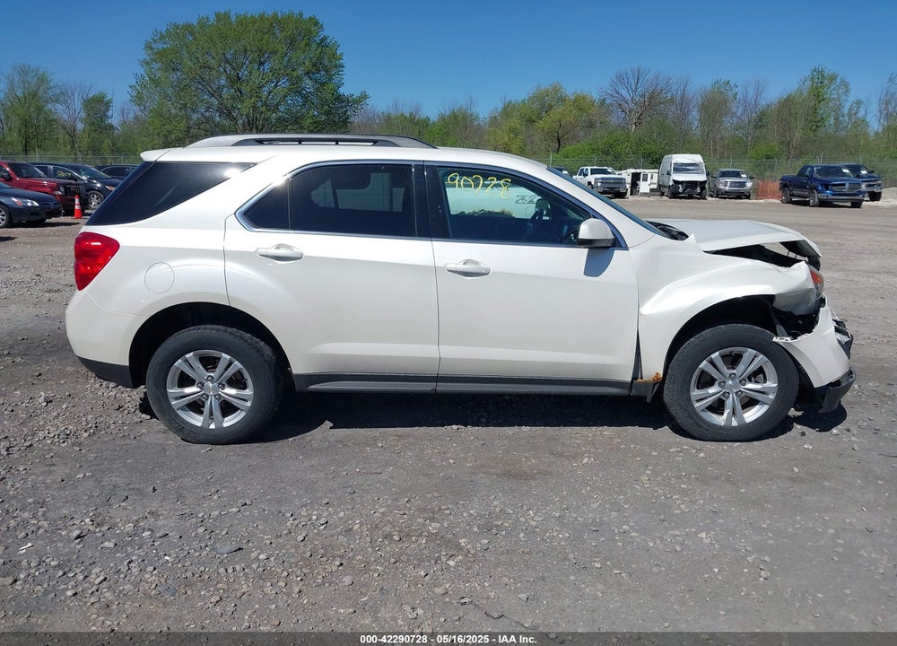 2015 CHEVROLET EQUINOX VIN: 1GNFLFEK8FZ116489