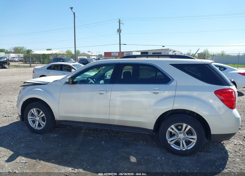 2015 CHEVROLET EQUINOX VIN: 1GNFLFEK8FZ116489