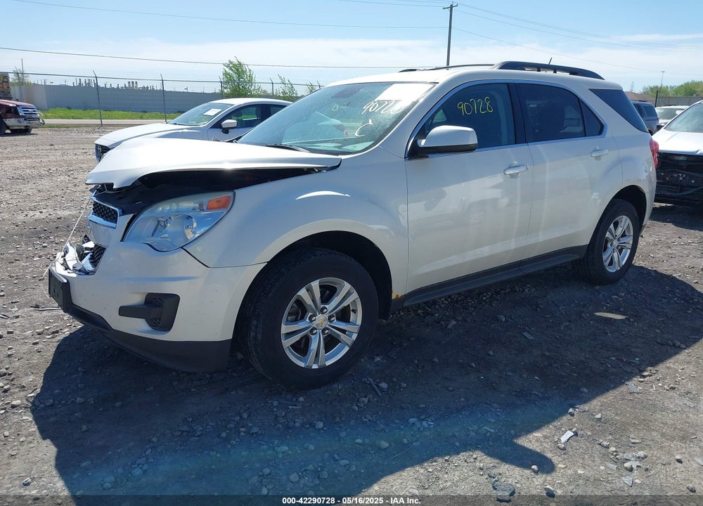 2015 CHEVROLET EQUINOX VIN: 1GNFLFEK8FZ116489