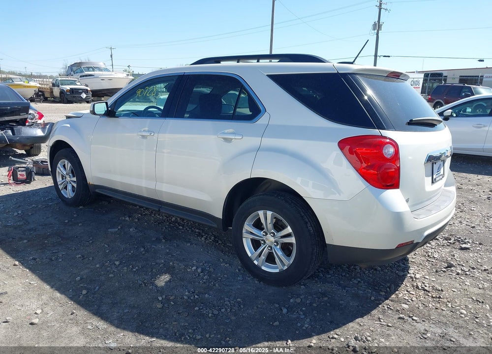 2015 CHEVROLET EQUINOX VIN: 1GNFLFEK8FZ116489