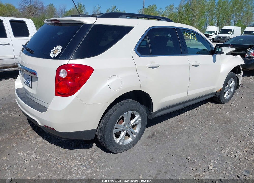 2015 CHEVROLET EQUINOX VIN: 1GNFLFEK8FZ116489