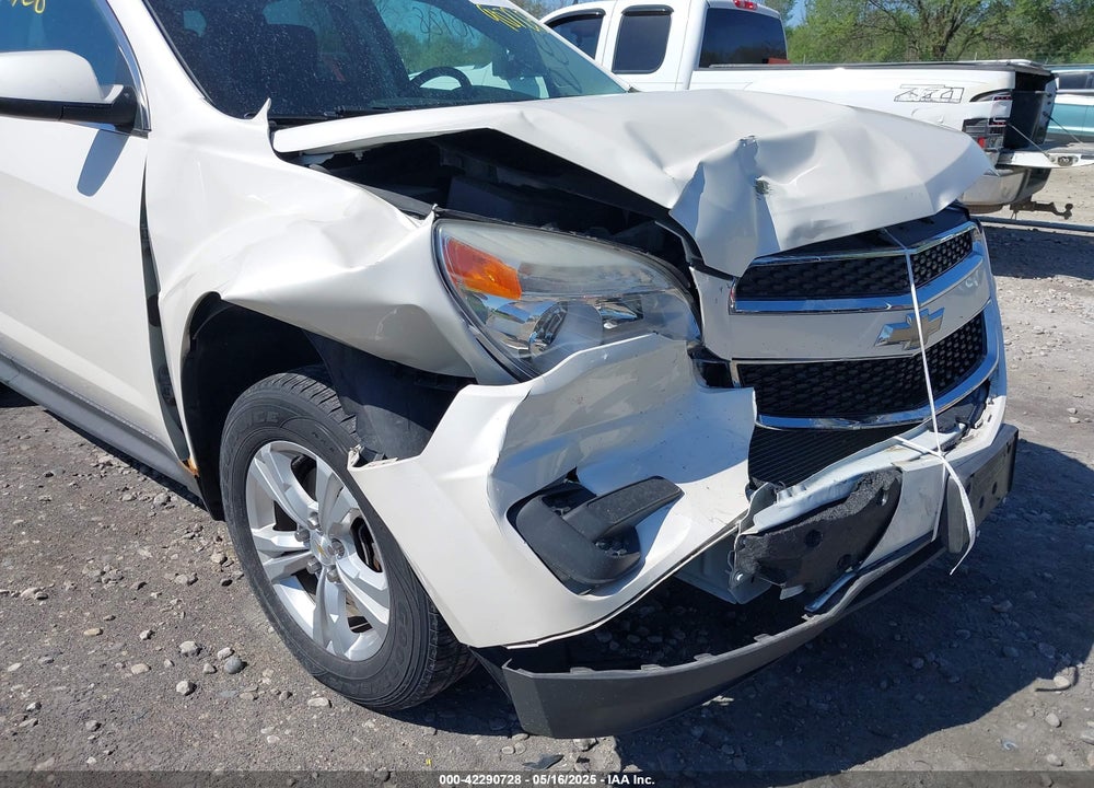 2015 CHEVROLET EQUINOX VIN: 1GNFLFEK8FZ116489
