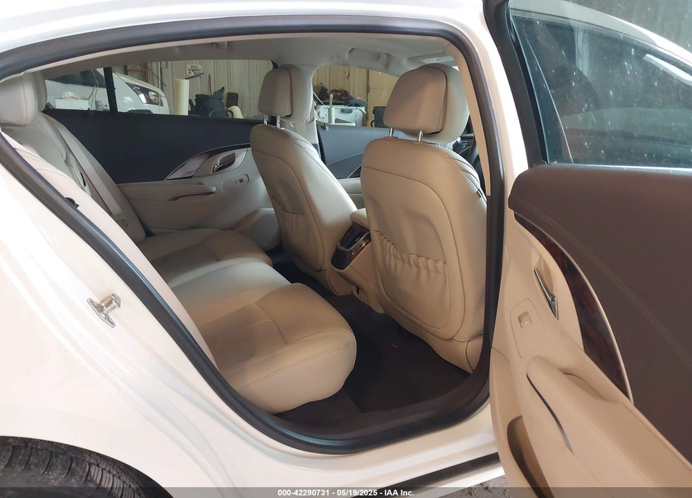 2014 BUICK LACROSSE LEATHER GROUP VIN: 1G4GB5G37EF225697