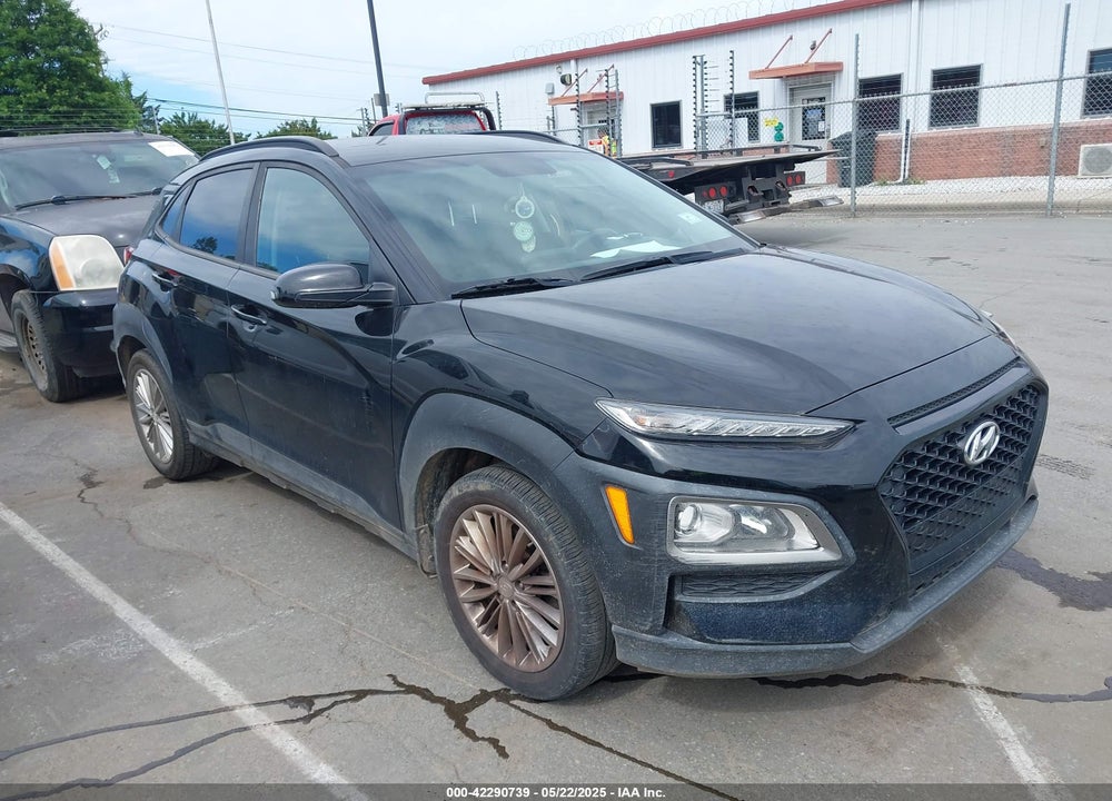2018 HYUNDAI KONA VIN: KM8K22AA4JU103109