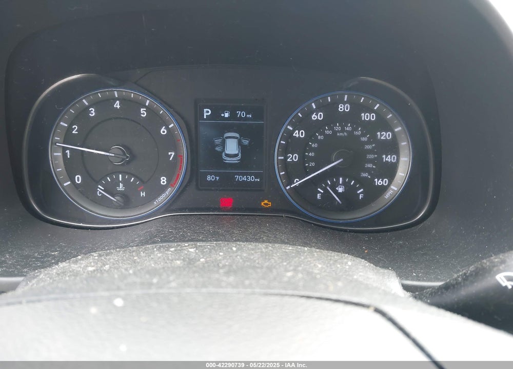 2018 HYUNDAI KONA VIN: KM8K22AA4JU103109