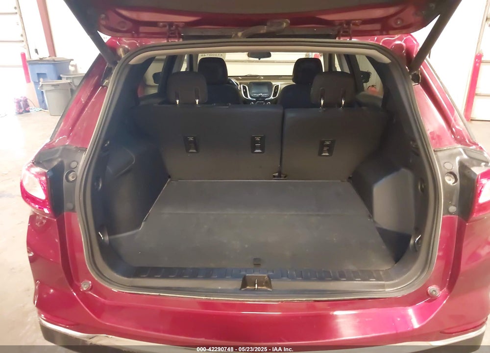 2018 CHEVROLET EQUINOX LT VIN: 2GNAXJEV4J6345770
