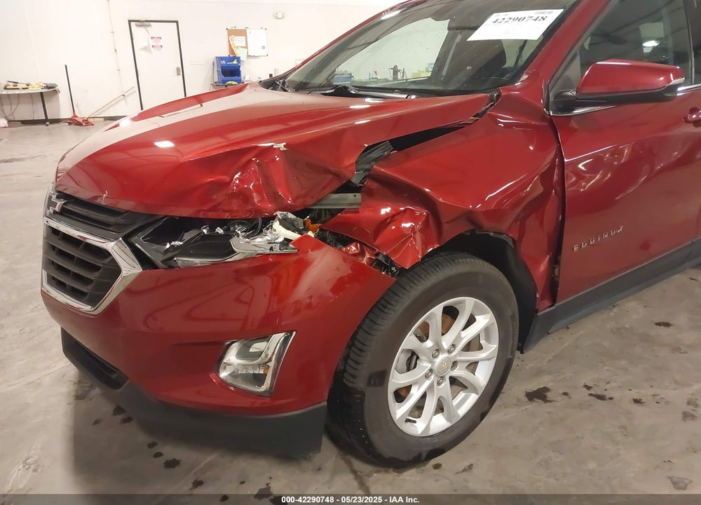 2018 CHEVROLET EQUINOX LT VIN: 2GNAXJEV4J6345770