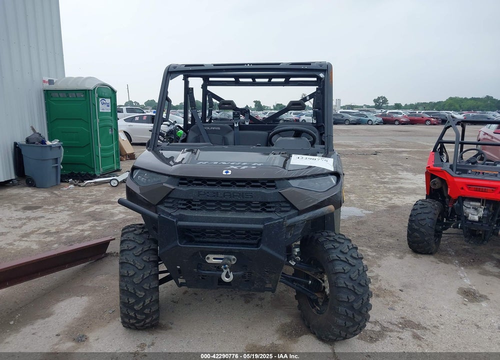 2024 POLARIS RANGER CREW XP 1000 TEXAS EDITION VIN: 4XARSF995R8076034