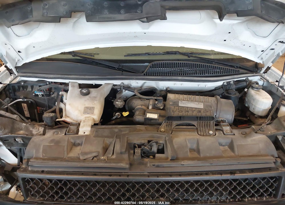 2020 CHEVROLET EXPRESS G3500 VIN: 1GCZGGFG2L1269258