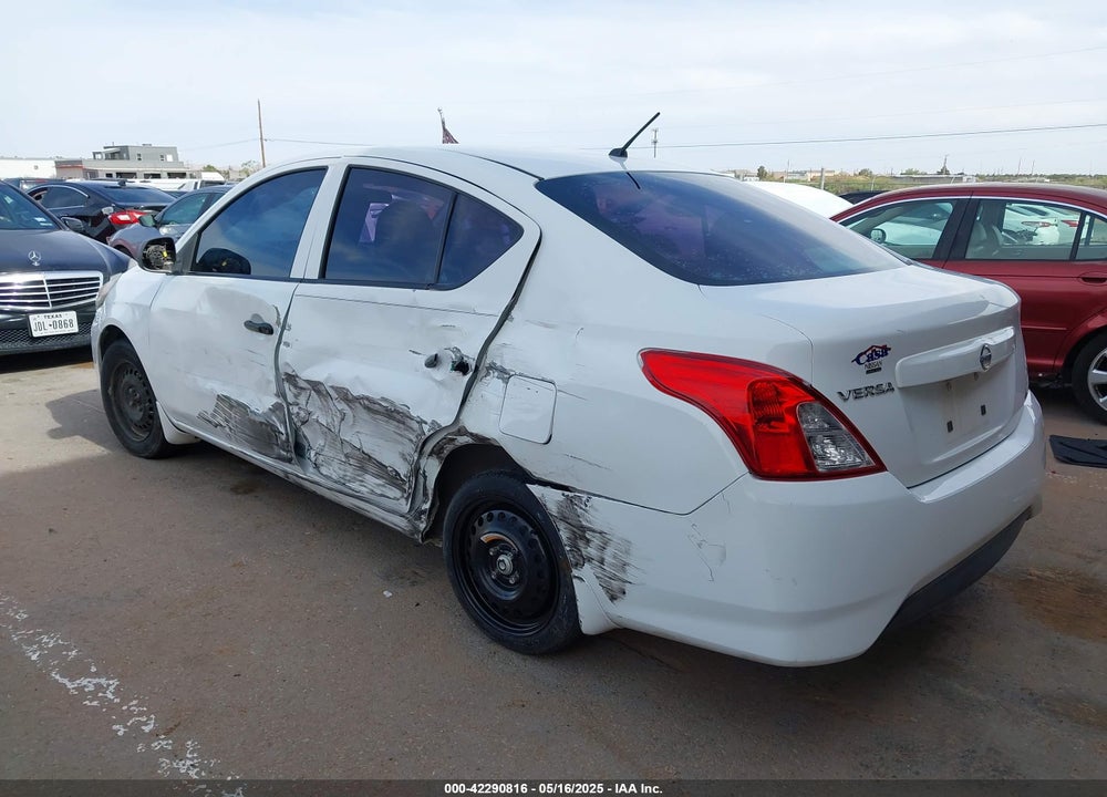 2015 NISSAN VERSA VIN: 3N1CN7APXFL870176