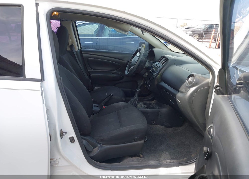 2015 NISSAN VERSA VIN: 3N1CN7APXFL870176