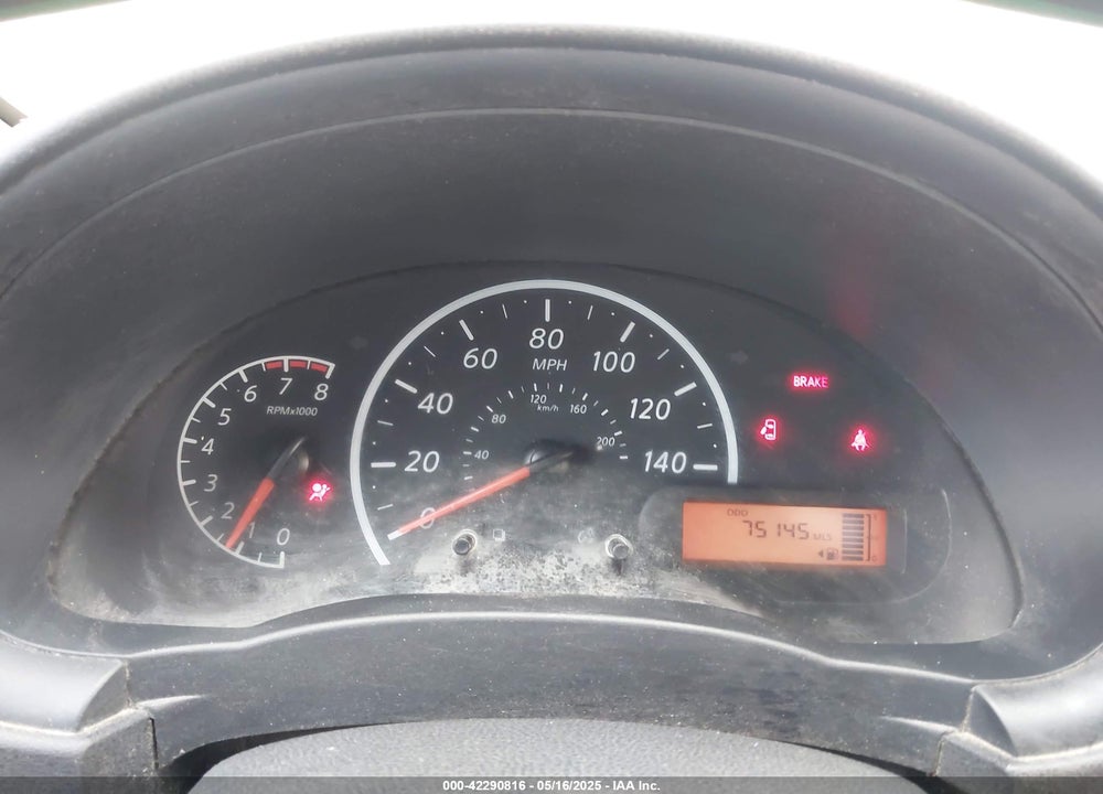 2015 NISSAN VERSA VIN: 3N1CN7APXFL870176