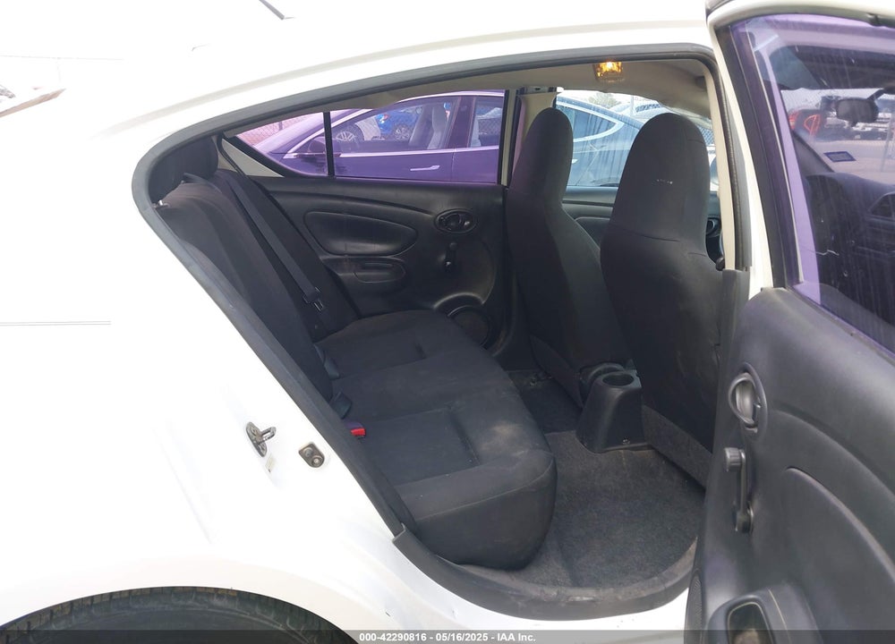 2015 NISSAN VERSA VIN: 3N1CN7APXFL870176