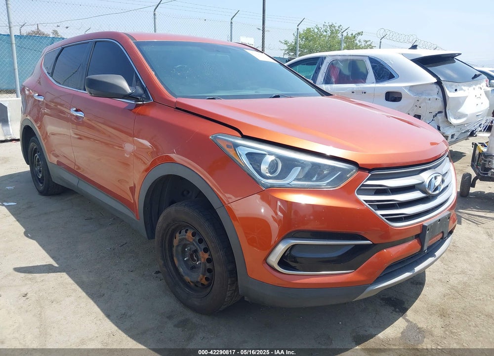 2017 HYUNDAI SANTA FE SPORT 2.4L VIN: 5XYZTDLB0HG459456