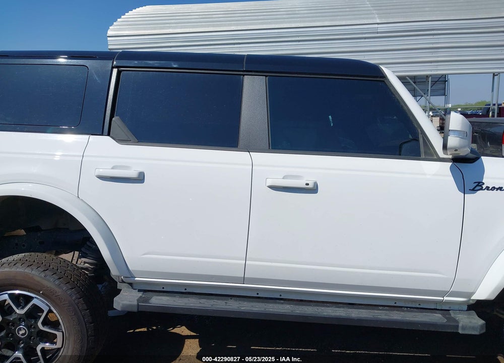 2024 FORD BRONCO VIN: 1FMDE8BH3RLB55220