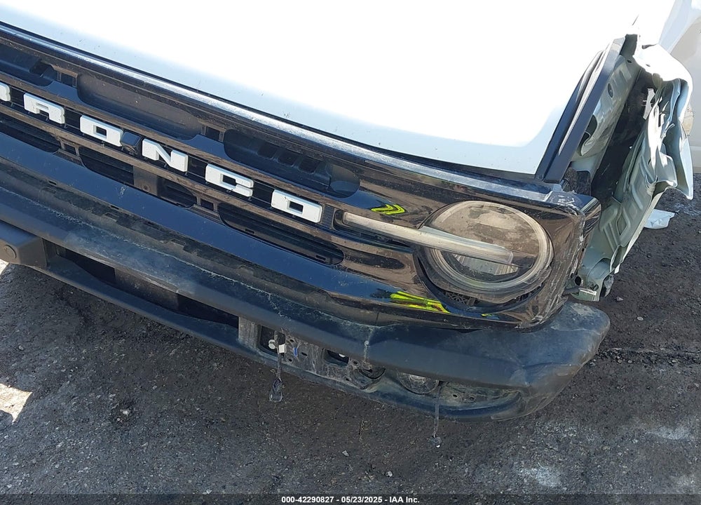 2024 FORD BRONCO VIN: 1FMDE8BH3RLB55220