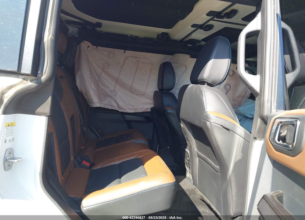 2024 FORD BRONCO VIN: 1FMDE8BH3RLB55220