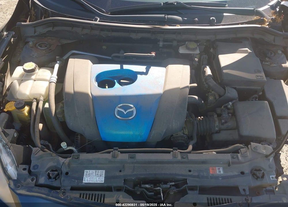 2013 MAZDA 3 I SPORT VIN: JM1BL1UPXD1825301