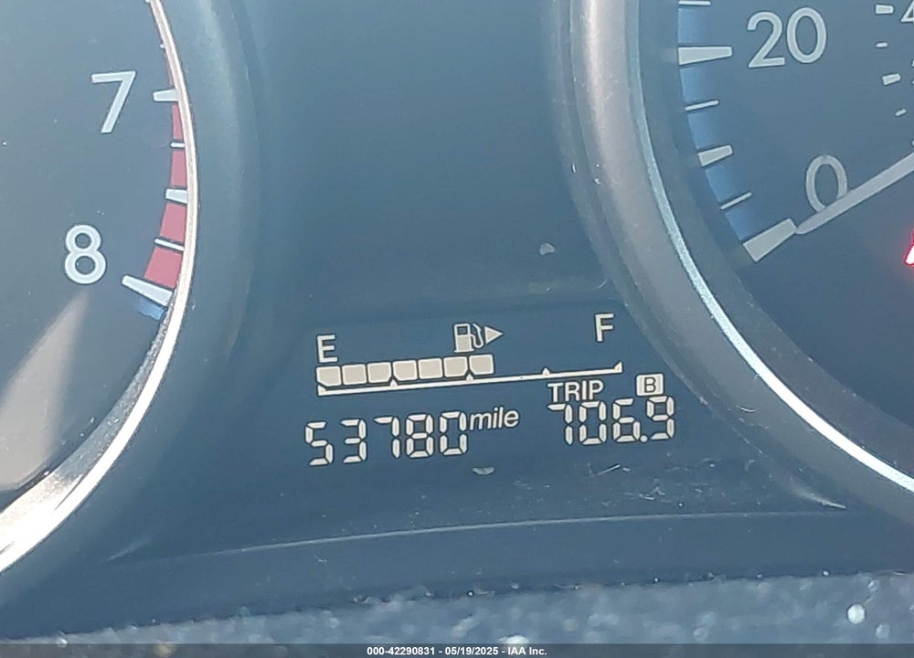 2013 MAZDA 3 I SPORT VIN: JM1BL1UPXD1825301