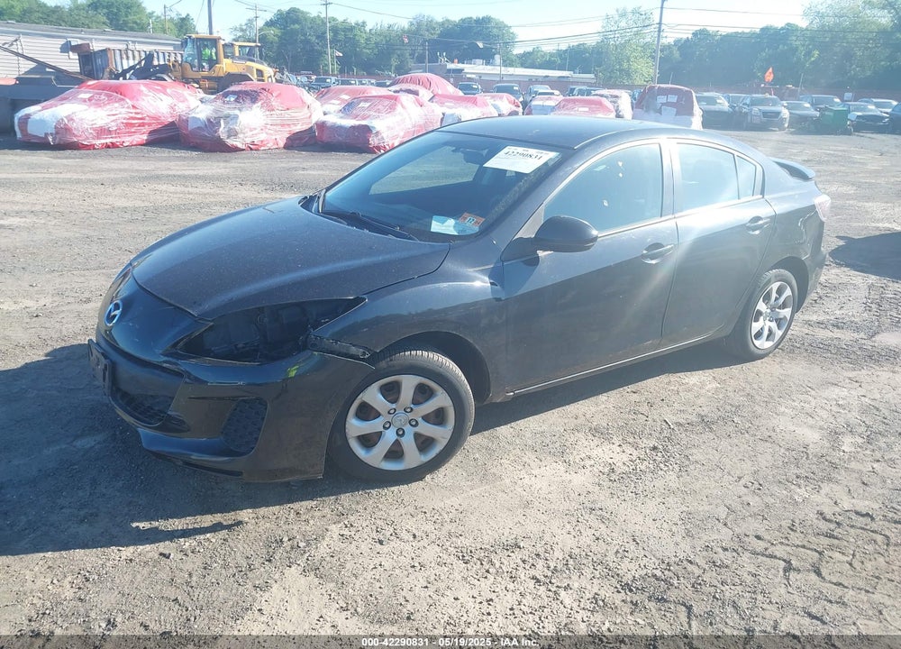 2013 MAZDA 3 I SPORT VIN: JM1BL1UPXD1825301