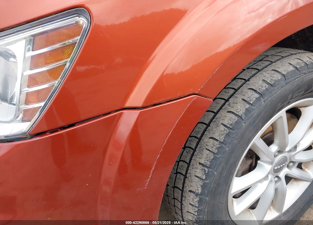 2014 DODGE JOURNEY SXT VIN: 3C4PDDBG2ET143854