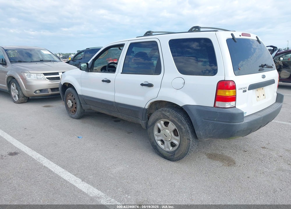 2004 FORD ESCAPE XLT VIN: 1FMYU93114KA21834