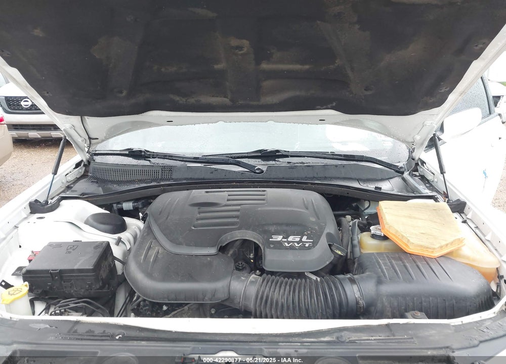 2019 CHRYSLER 300 VIN: 2C3CCABGXKH539507