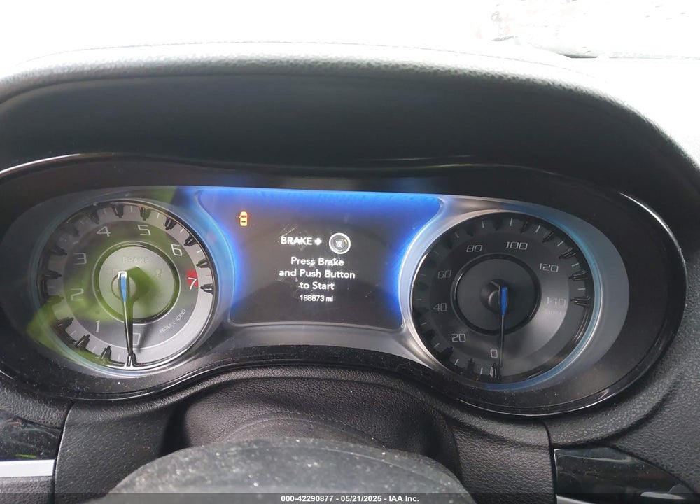 2019 CHRYSLER 300 VIN: 2C3CCABGXKH539507